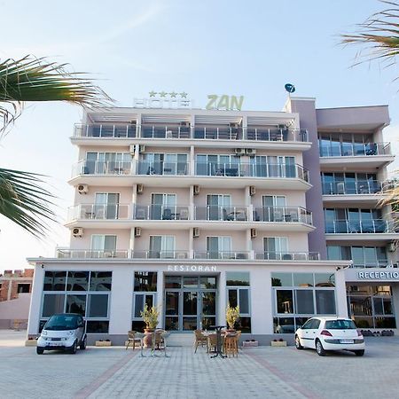 אולסינץ' Hotel Zan מראה חיצוני תמונה