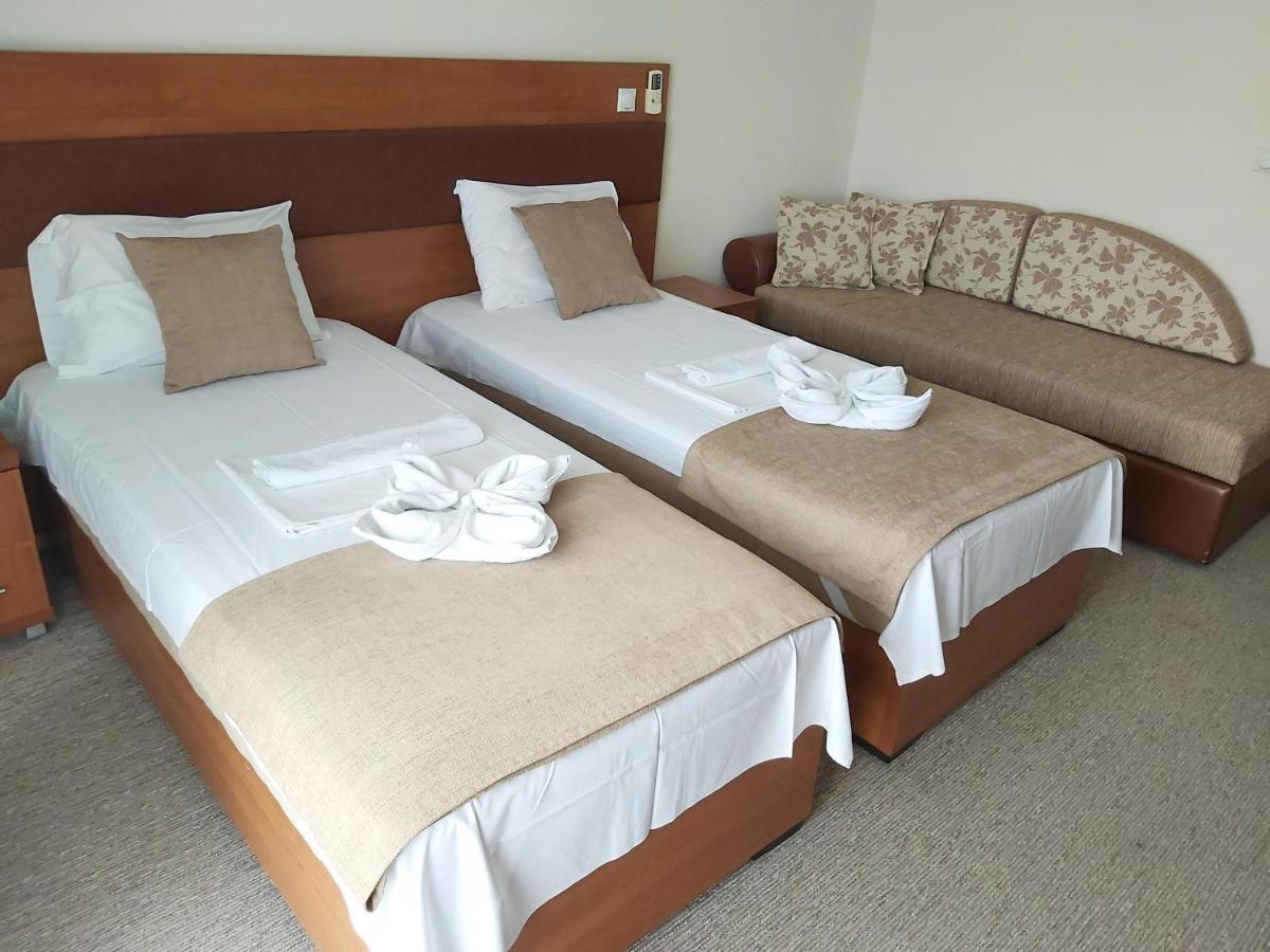 אולסינץ' Hotel Zan מראה חיצוני תמונה