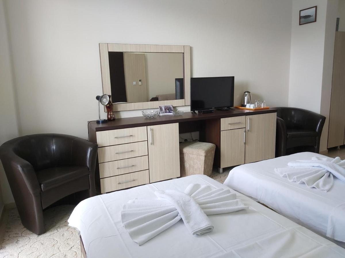 אולסינץ' Hotel Zan מראה חיצוני תמונה
