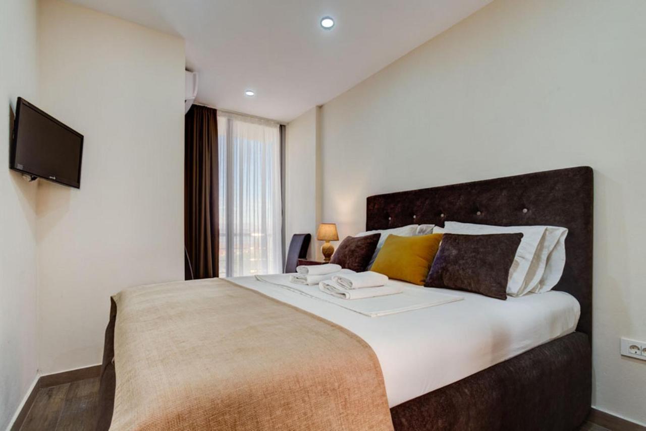 אולסינץ' Hotel Zan מראה חיצוני תמונה