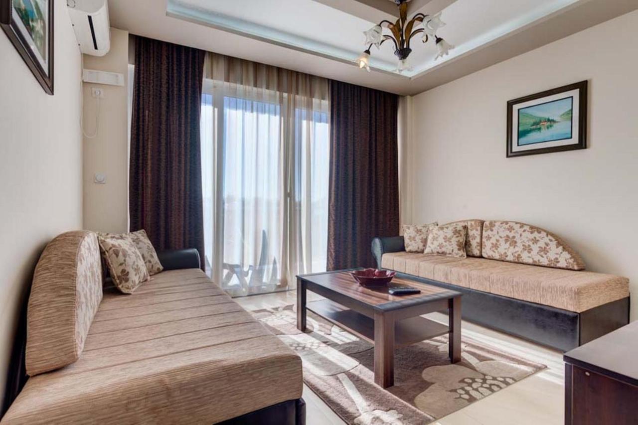 אולסינץ' Hotel Zan מראה חיצוני תמונה
