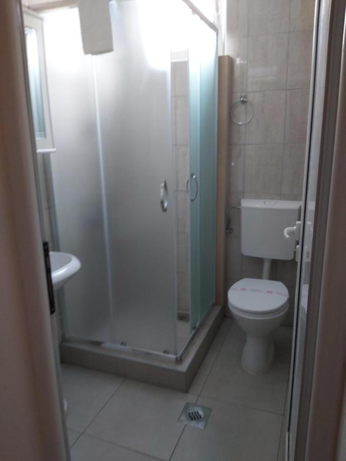 אולסינץ' Hotel Zan מראה חיצוני תמונה