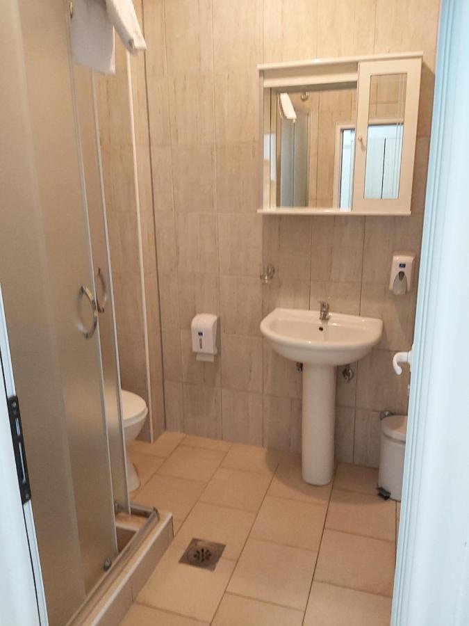 אולסינץ' Hotel Zan מראה חיצוני תמונה
