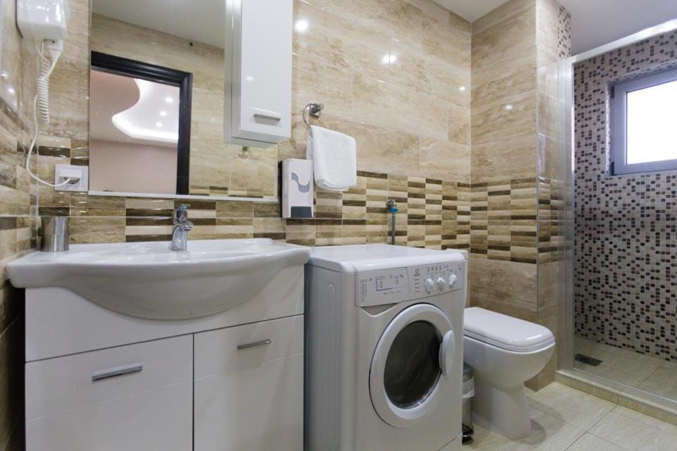 אולסינץ' Hotel Zan מראה חיצוני תמונה
