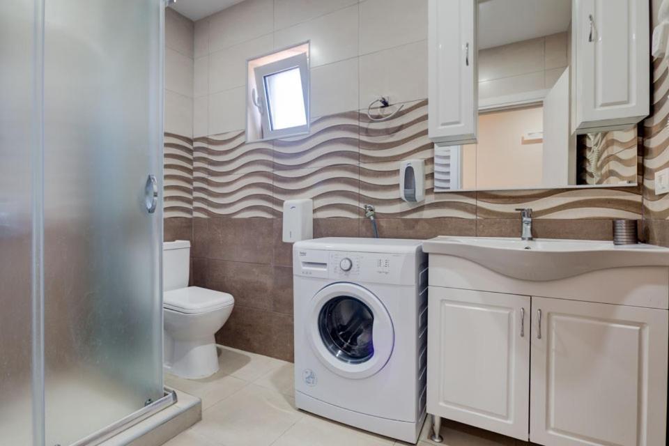 אולסינץ' Hotel Zan מראה חיצוני תמונה