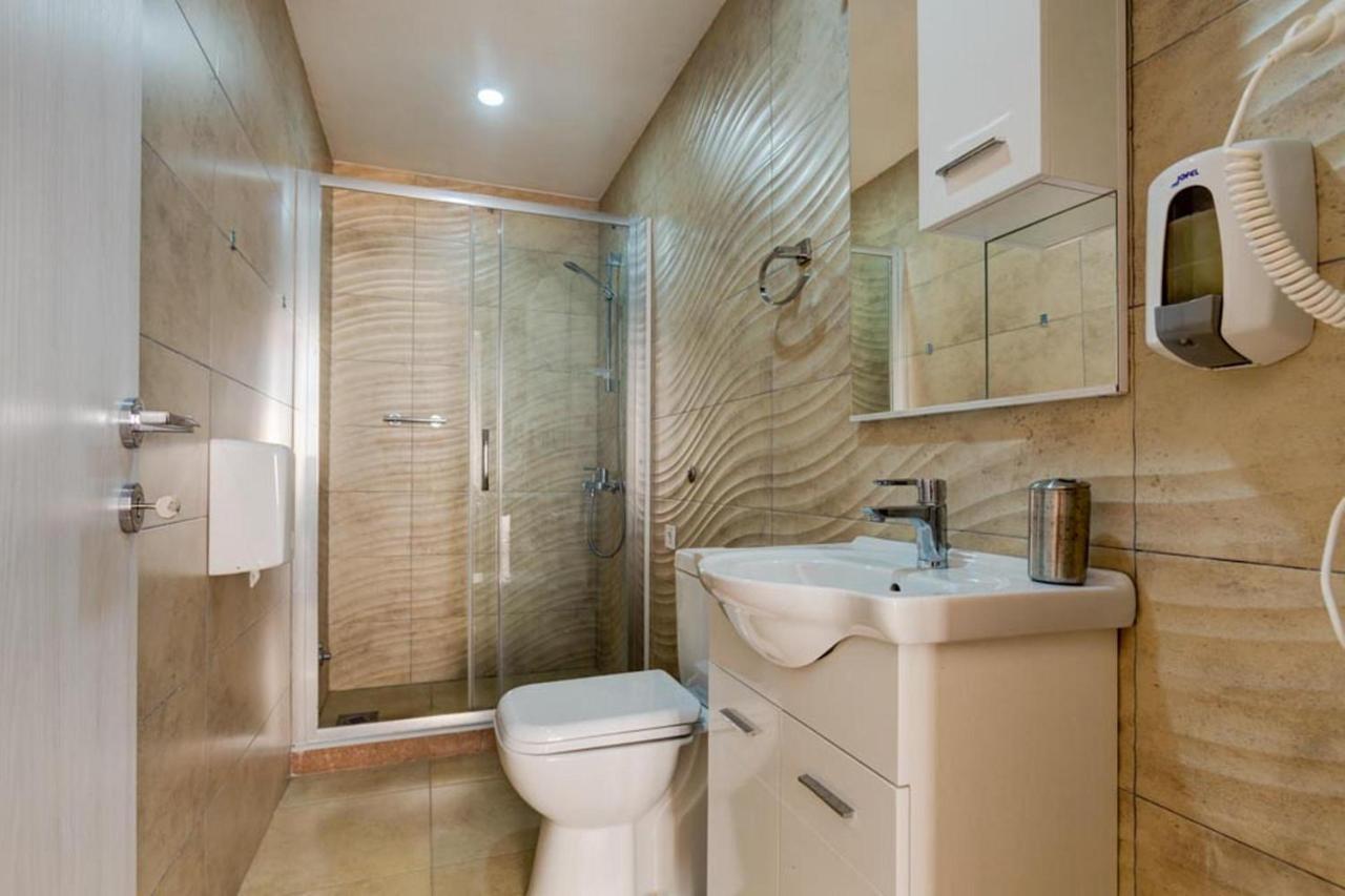 אולסינץ' Hotel Zan מראה חיצוני תמונה