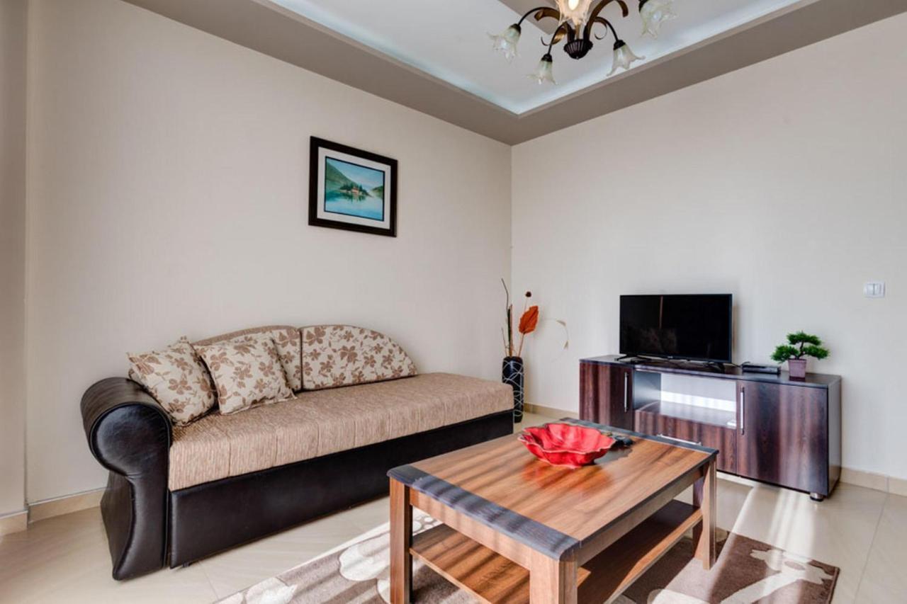 אולסינץ' Hotel Zan מראה חיצוני תמונה