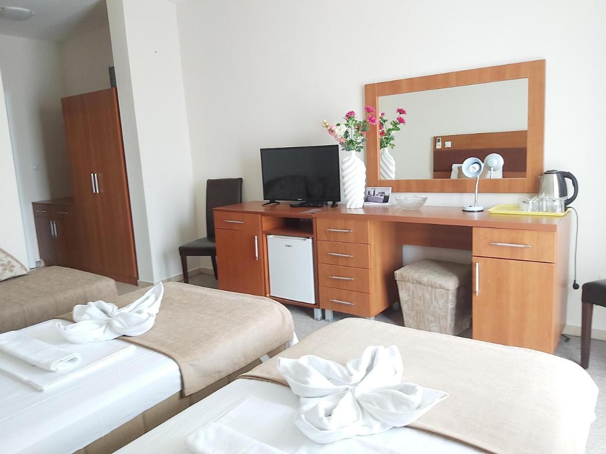 אולסינץ' Hotel Zan מראה חיצוני תמונה