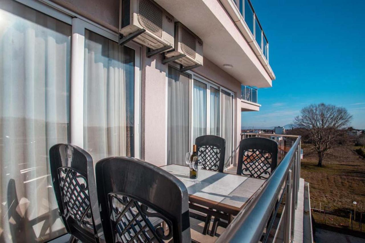 אולסינץ' Hotel Zan מראה חיצוני תמונה