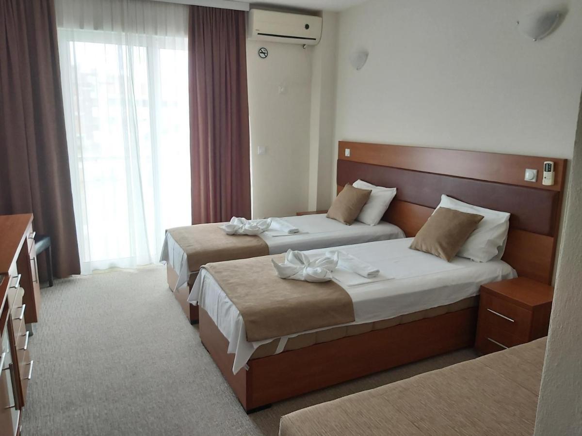 אולסינץ' Hotel Zan מראה חיצוני תמונה