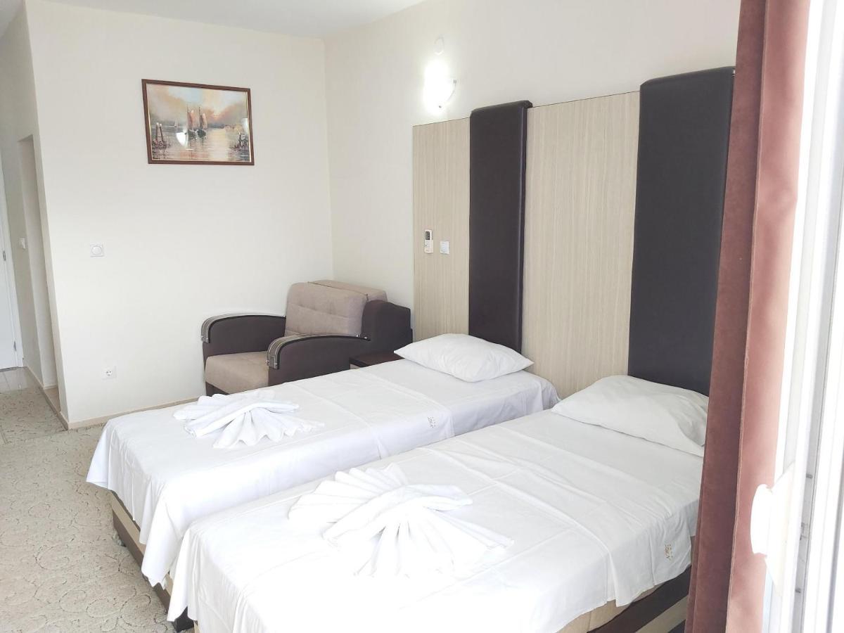 אולסינץ' Hotel Zan מראה חיצוני תמונה