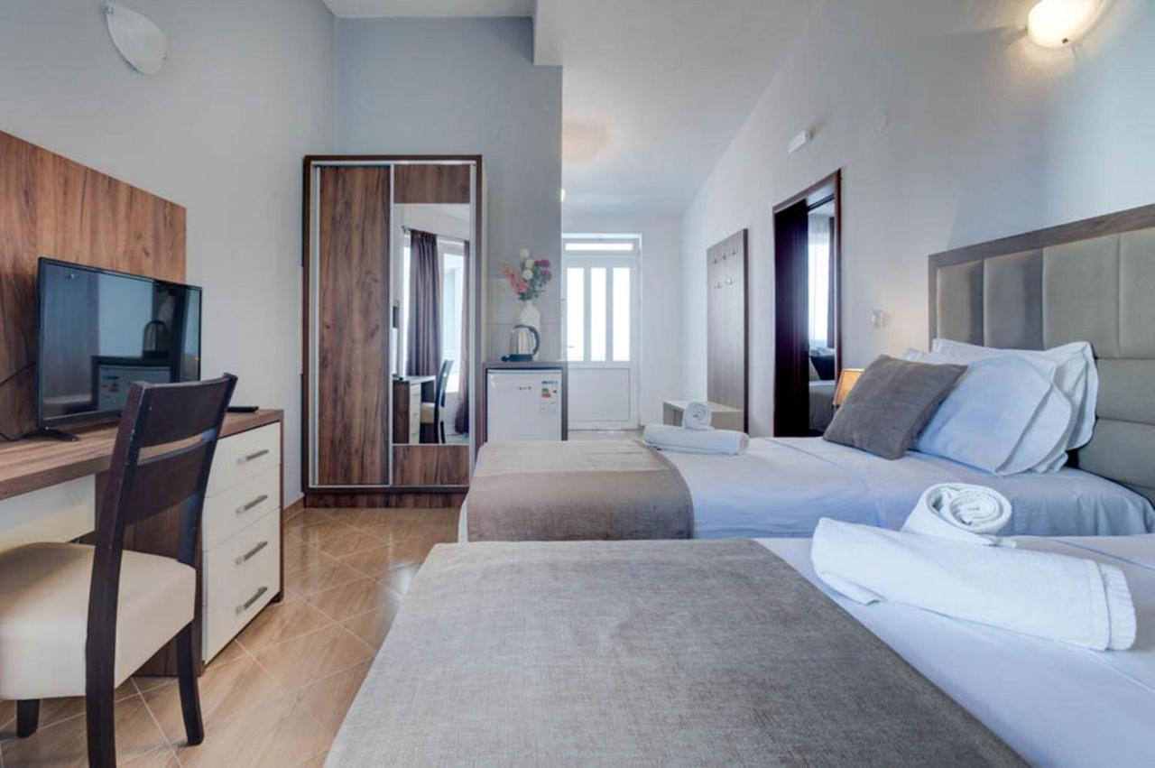 אולסינץ' Hotel Zan מראה חיצוני תמונה