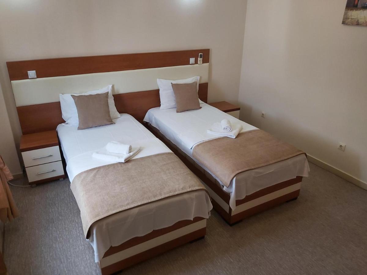 אולסינץ' Hotel Zan מראה חיצוני תמונה