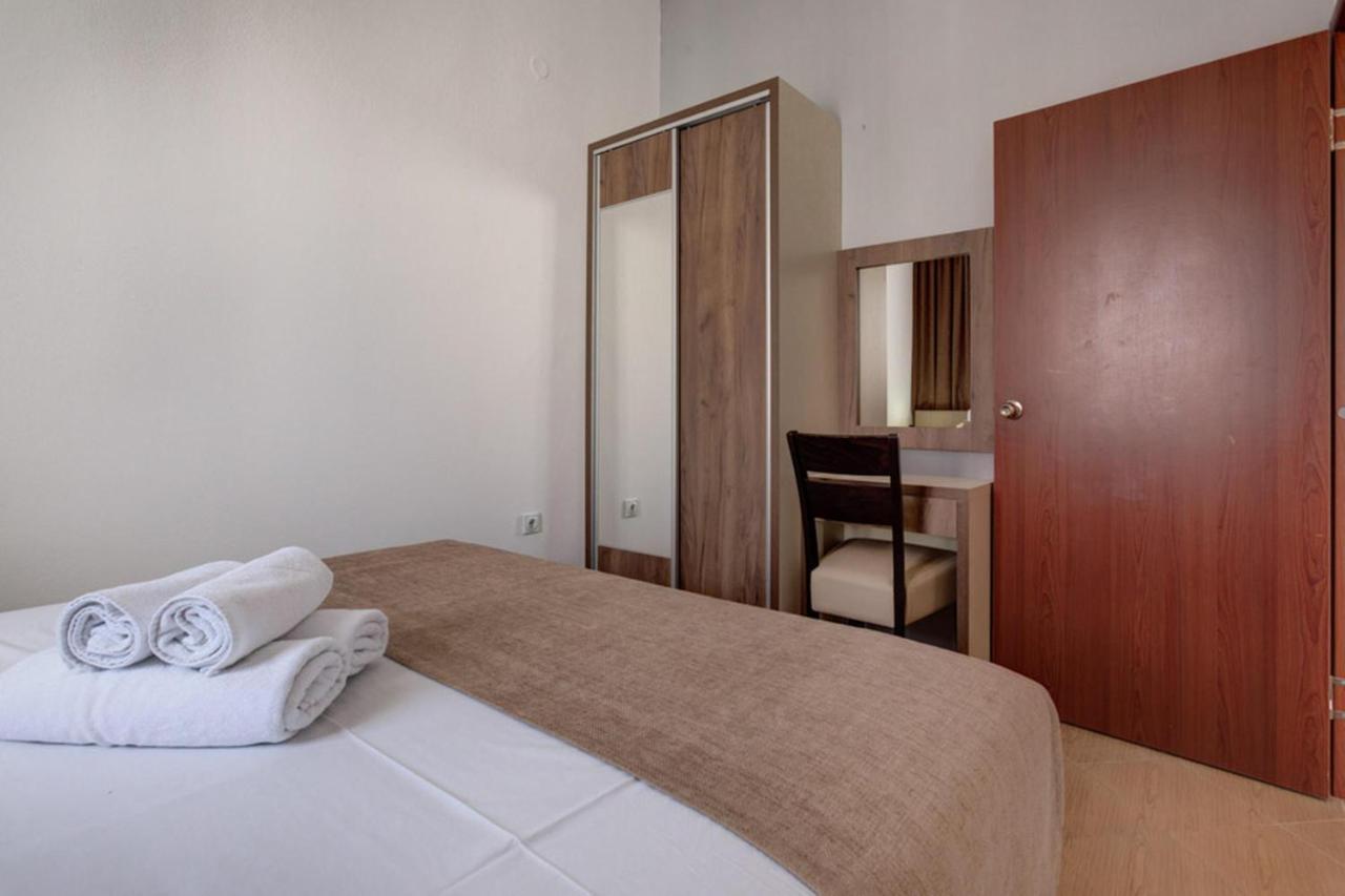 אולסינץ' Hotel Zan מראה חיצוני תמונה