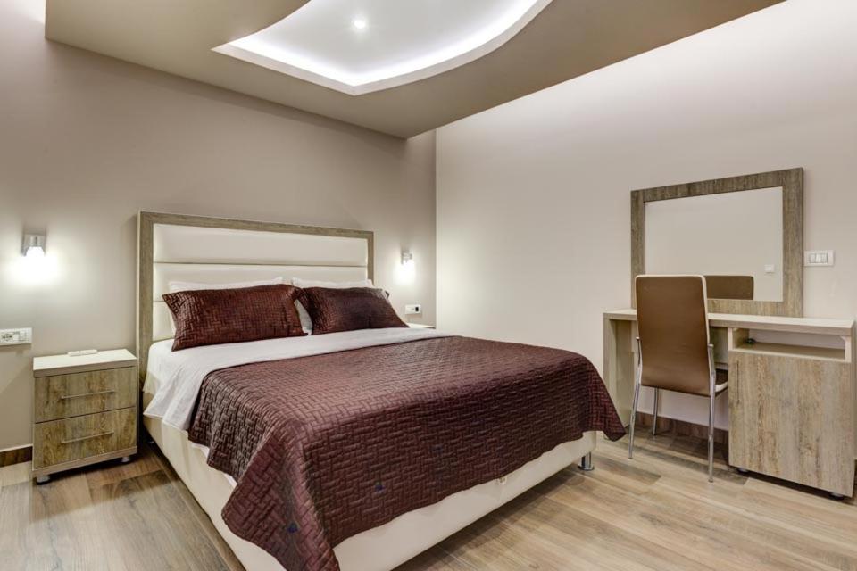 אולסינץ' Hotel Zan מראה חיצוני תמונה