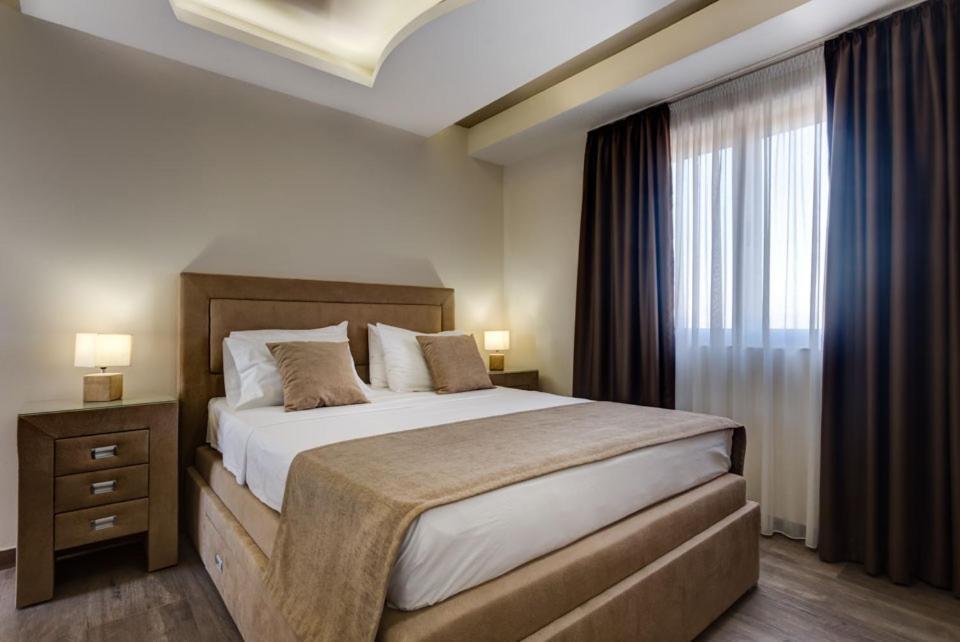 אולסינץ' Hotel Zan מראה חיצוני תמונה