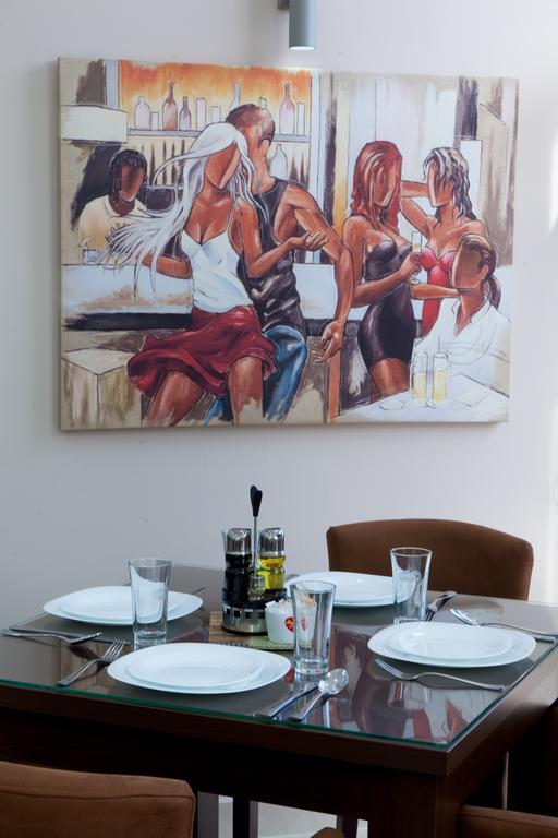 אולסינץ' Hotel Zan מראה חיצוני תמונה
