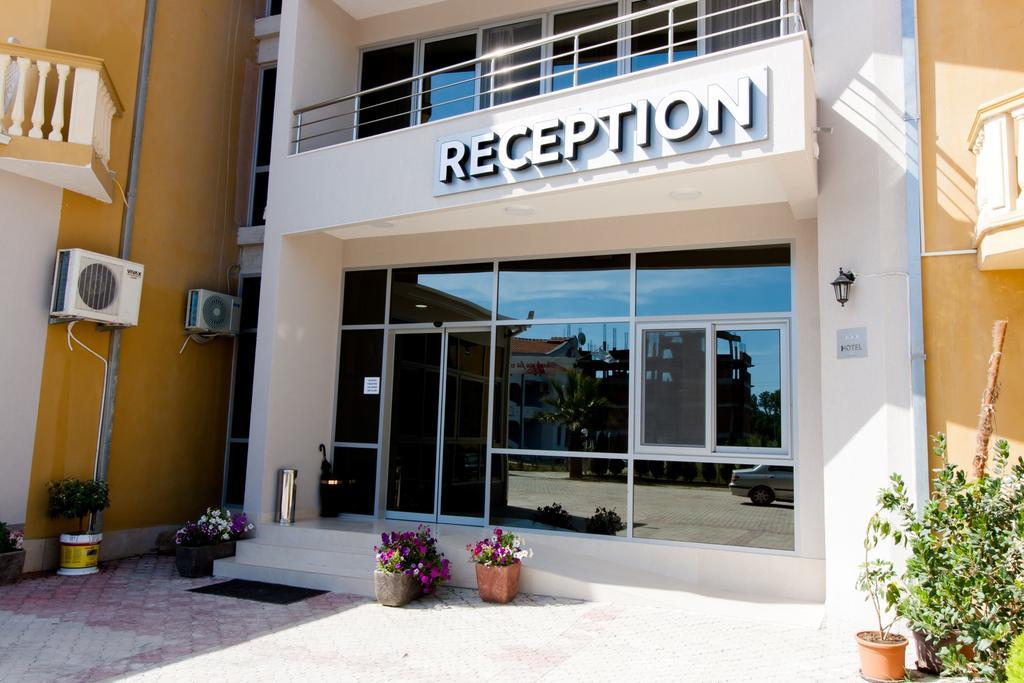אולסינץ' Hotel Zan מראה חיצוני תמונה