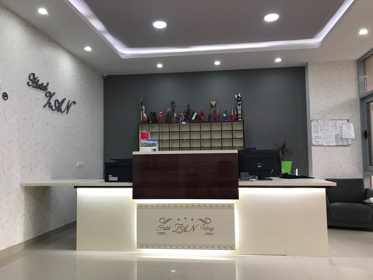 אולסינץ' Hotel Zan מראה חיצוני תמונה