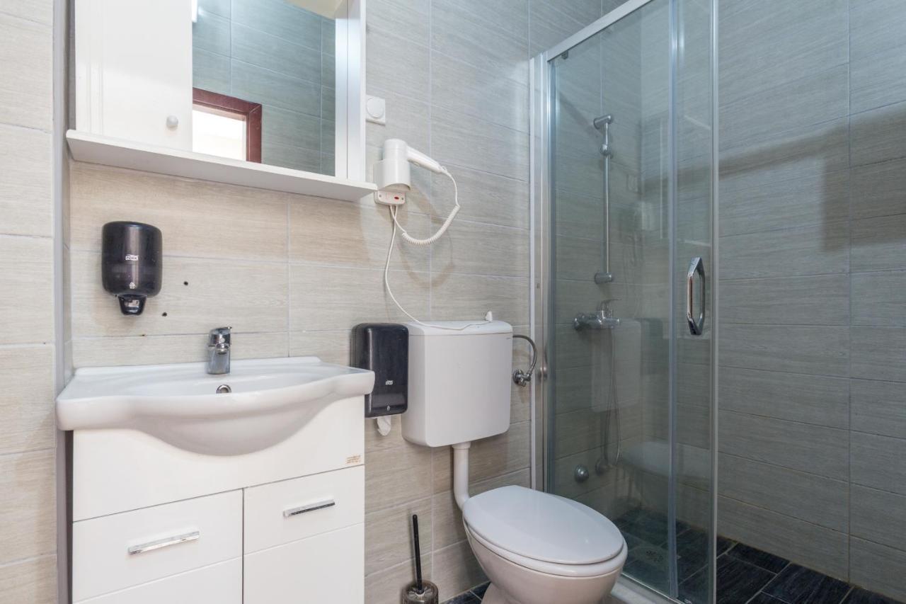 אולסינץ' Hotel Zan חדר תמונה