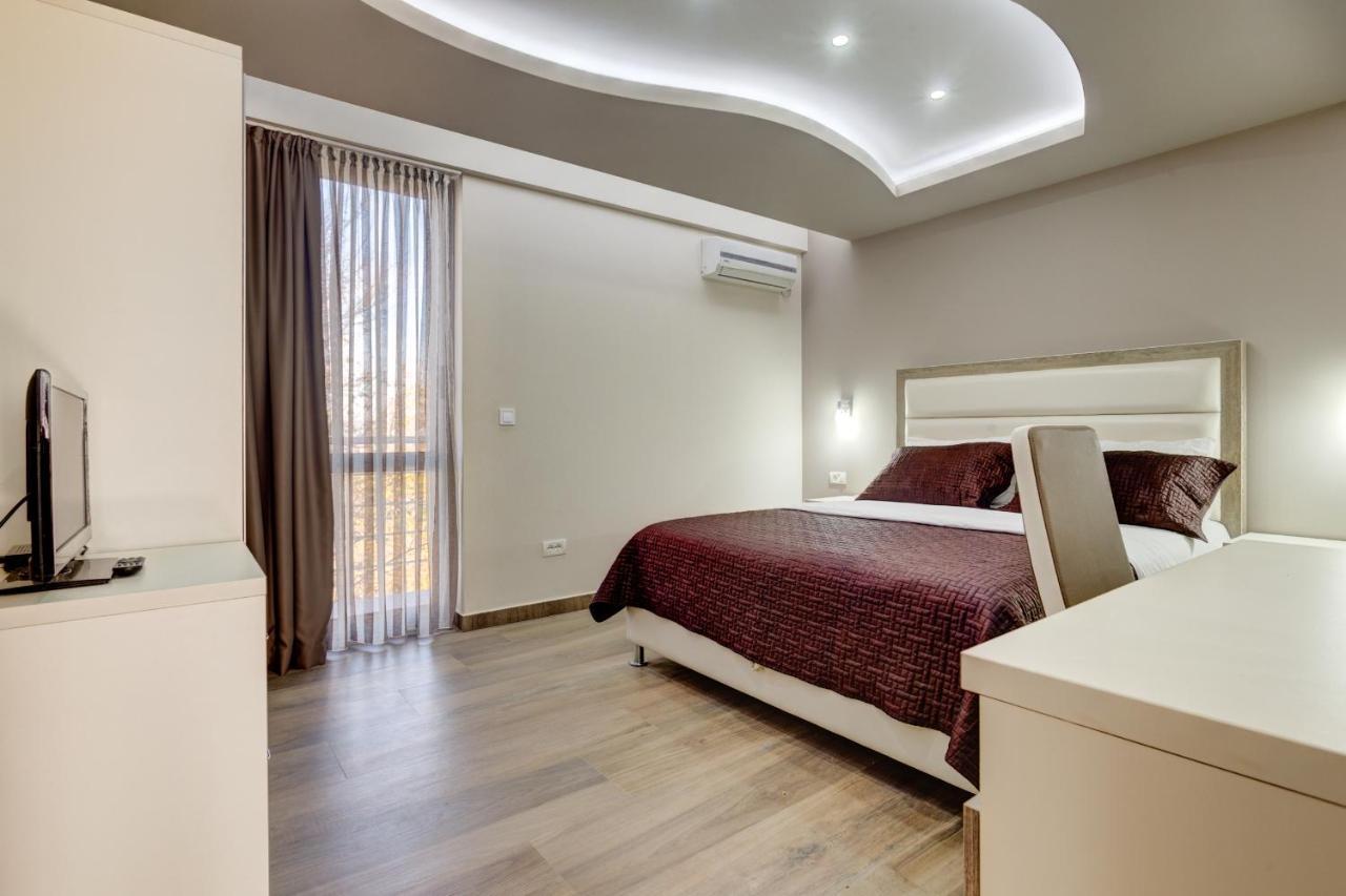 אולסינץ' Hotel Zan חדר תמונה