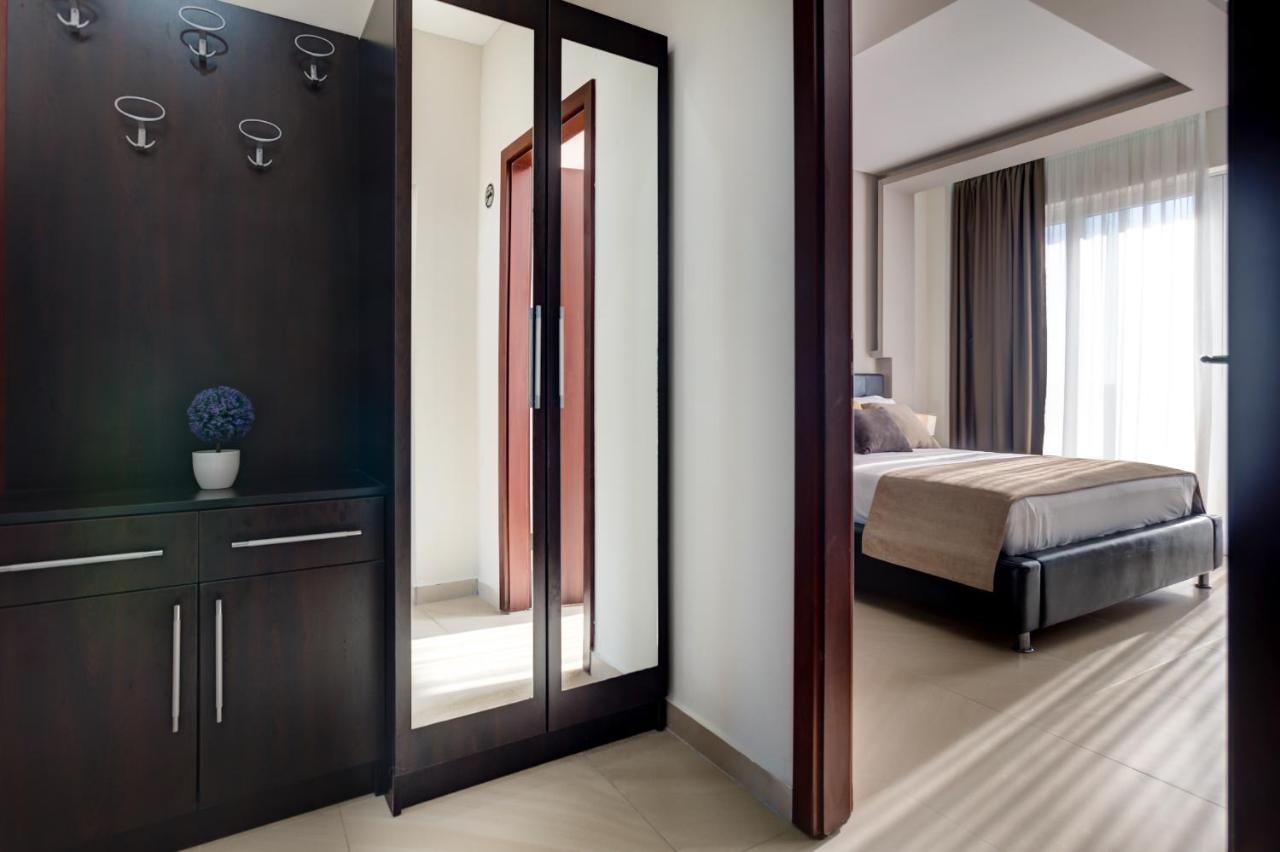 אולסינץ' Hotel Zan חדר תמונה