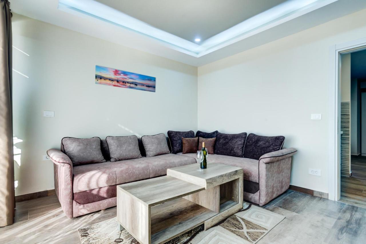 אולסינץ' Hotel Zan חדר תמונה