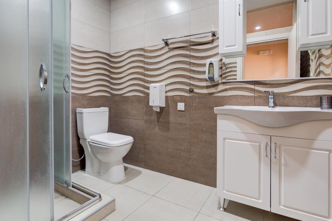 אולסינץ' Hotel Zan חדר תמונה