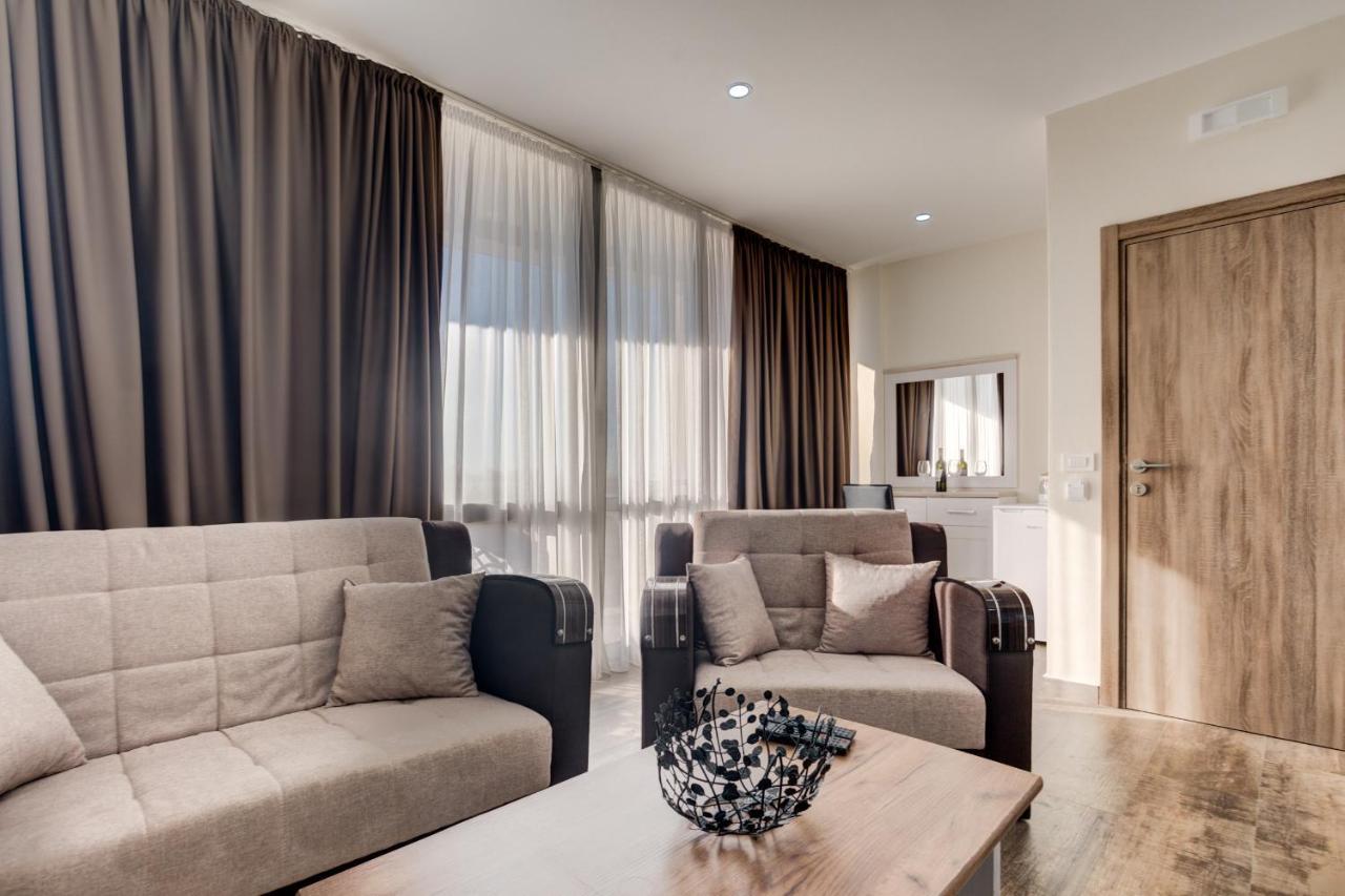 אולסינץ' Hotel Zan חדר תמונה