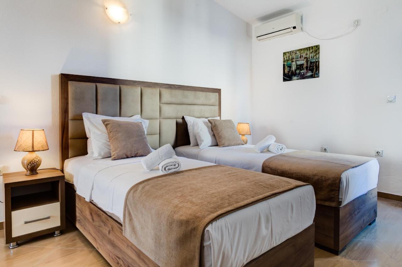 אולסינץ' Hotel Zan חדר תמונה