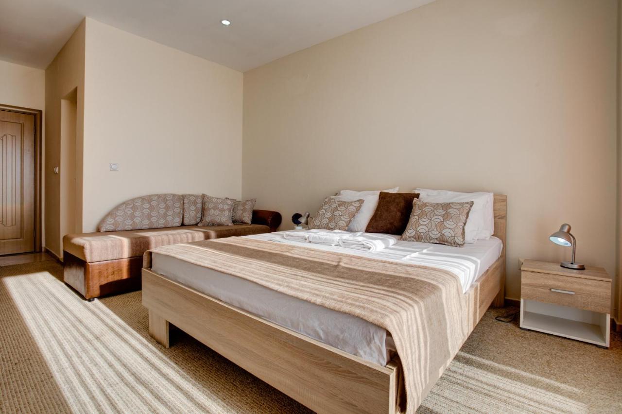 אולסינץ' Hotel Zan חדר תמונה