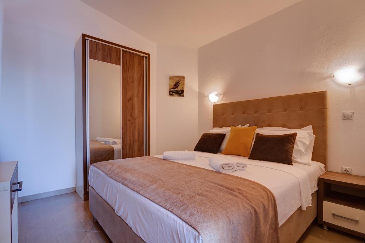 אולסינץ' Hotel Zan חדר תמונה